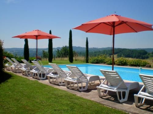 Domaine Leyvinie, gite Syrah, close to the Dordogne