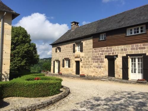 Domaine Leyvinie, gite Syrah, close to the Dordogne
