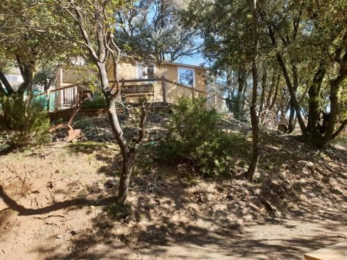 Le Domaine du Naizadou chalet lou grilh