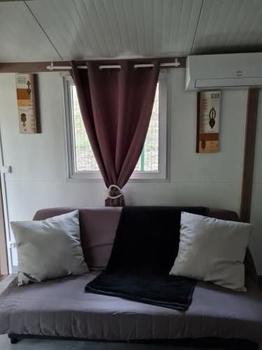 Le Domaine du Naizadou chalet lou grilh