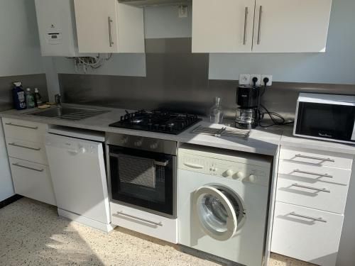 Maison Fort-Mahon-Plage, 7 pièces, 9 personnes - FR-1-482-85