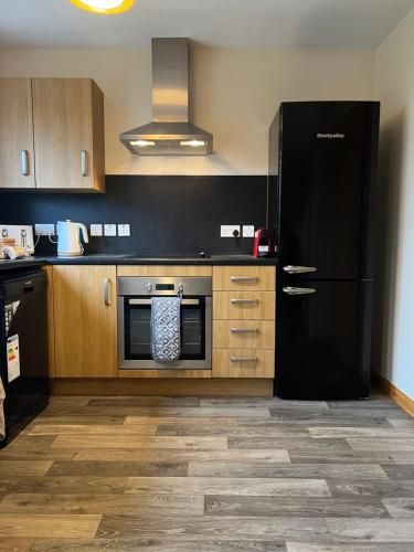 Bright and modern 2 bedroom home in Kirkwall