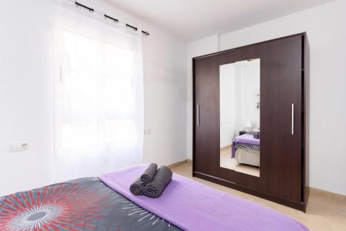Home2Book Duplex Callao Salvaje Beach & Wifi