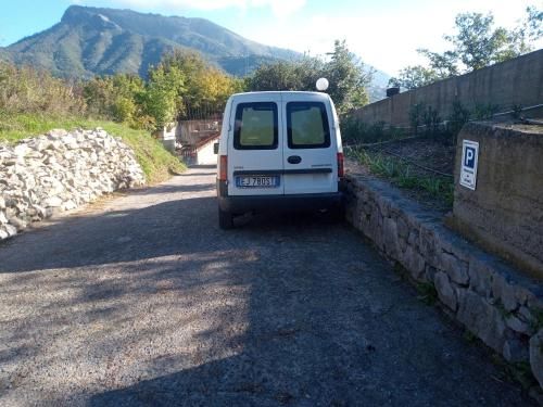 Collina Belvedere, mansarda 6 persone in Capezzano
