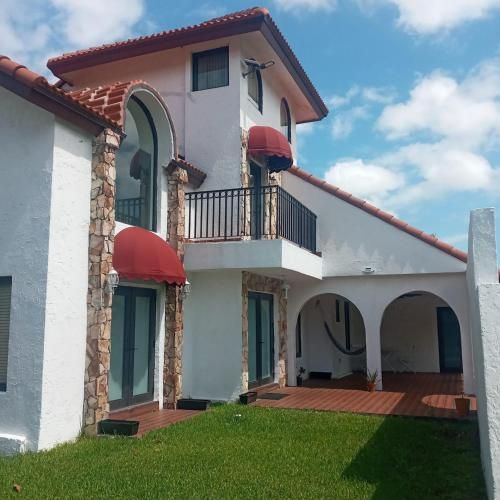 SPANISH HOME