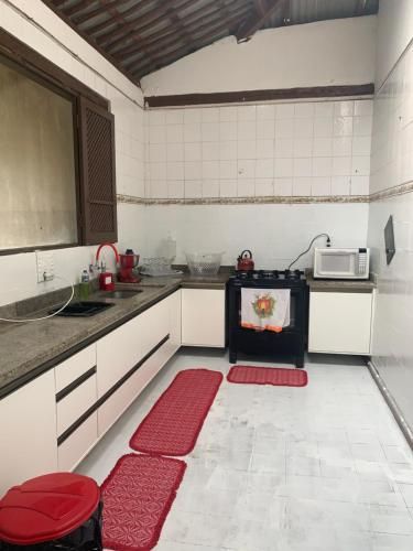 Casa verde praia do Piruí 100 mts da praia 750 mts de área privativa