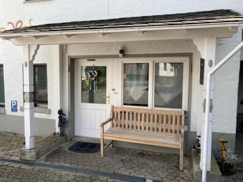 Ferienwohnung Marienhof Erdgeschoss