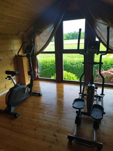 Holzblockhaus Franziska