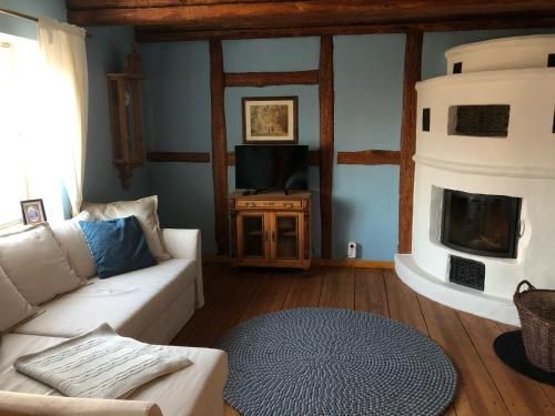 Gottberger Hof im Herzen des Ruppiner Seenlandes - Wohnung "Marianne"