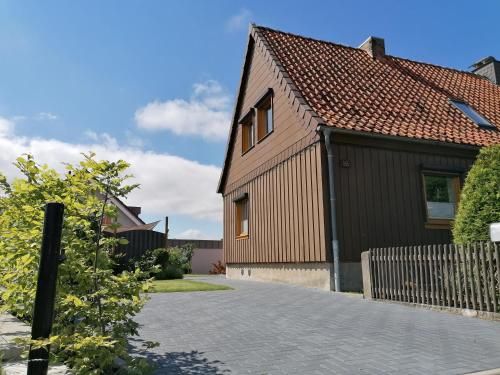 Harzhaus Ida