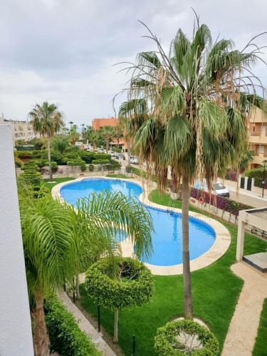 ¡Apartamento extraordinario en paraíso de Vera!