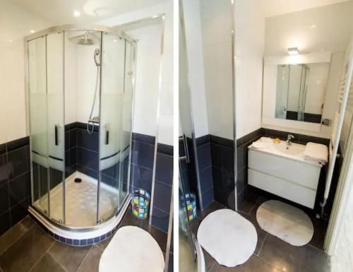 NICE FLAT WITH GARDENS 10 MNS CROISETT