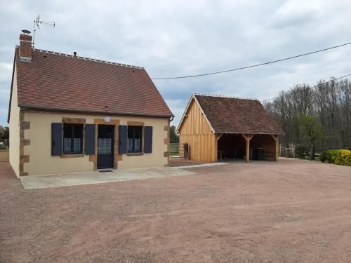 Gîte Isle-et-Bardais, 3 pièces, 6 personnes - FR-1-489-331