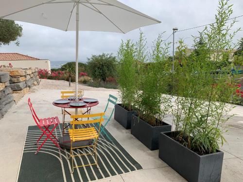 Superbe appartement avec Terrasse et Vue