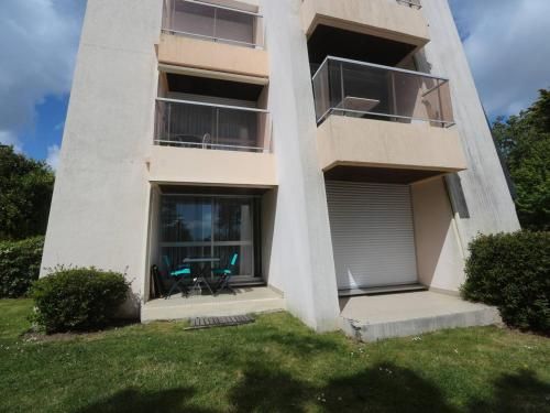 Appartement Bénodet, 2 pièces, 4 personnes - FR-1-481-90
