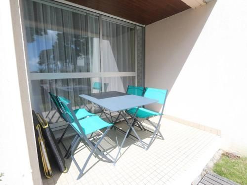 Appartement Bénodet, 2 pièces, 4 personnes - FR-1-481-90