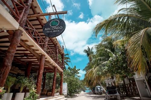 New Macondo Holbox Hotel Boutique