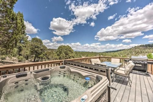 Beautiful, Modern Mountain Home By Alto Lake!