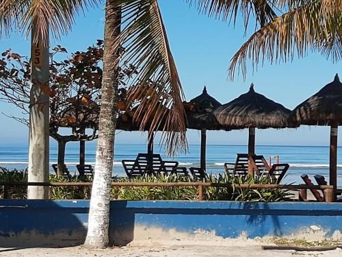Casa de praia Boracéia