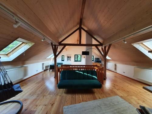 Ferienhaus am Dachsberg, Bayerischer Wald