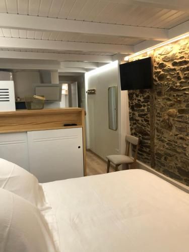 Apartamento completamente equipado en Pontedeume.