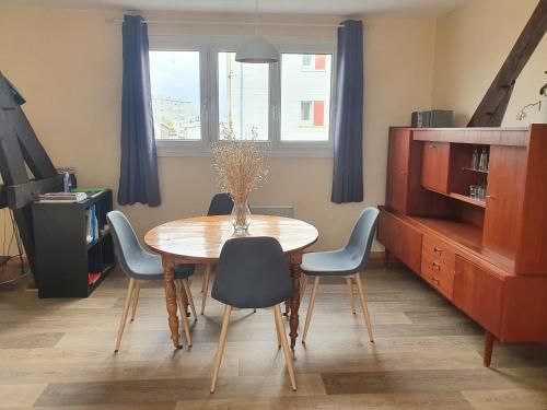 appartement vue mer GOELAND