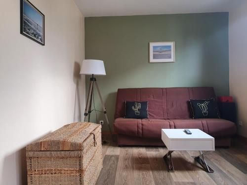 appartement vue mer GOELAND
