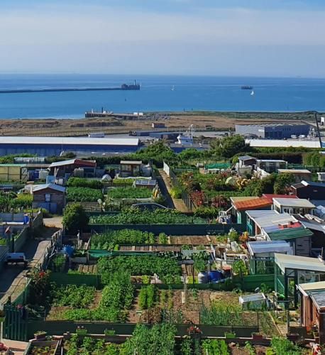 appartement vue mer GOELAND