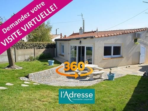 Maison La Bernerie-en-Retz, 3 pièces, 6 personnes - FR-1-612-76