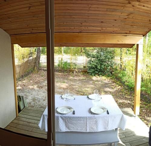 Cozy chalet des Moussaillons N99 - proche lac