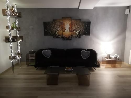 Appart' spa privatif Gray