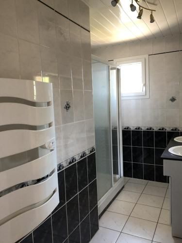Maison privative 5 Ch. 12 Pers. Piscine chauffée