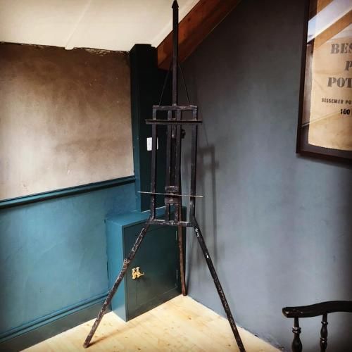 Blackshaw's Studio