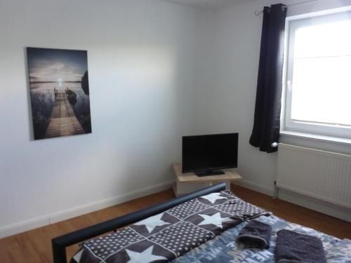 Zimmer 4 + 5 zusammen gemietet ein Apartment