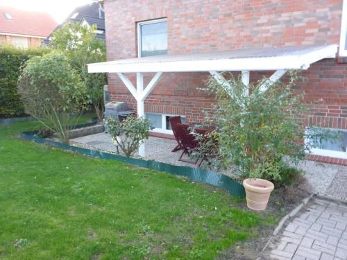 Zimmer 4 + 5 zusammen gemietet ein Apartment