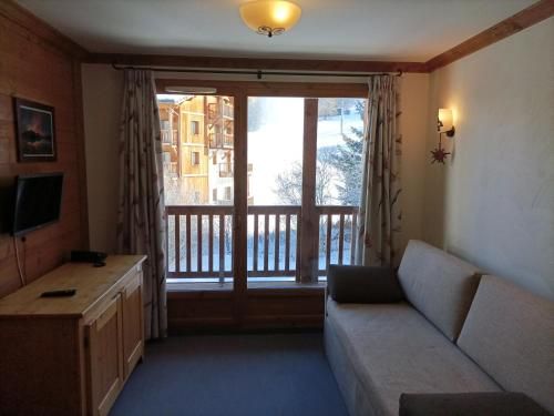 Résidence Les Alpages 4 étoiles - Appartement 4 personnes - Piscine, Hammam, Sauna, Jacuzzi - ValCenis 73480