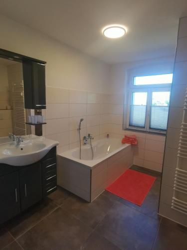 Ferienwohnung Wanderglück