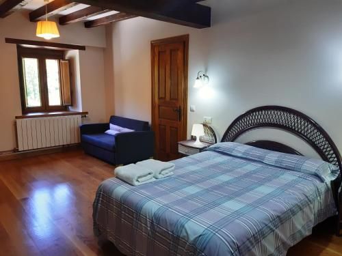 Casa Santa Leocadia
