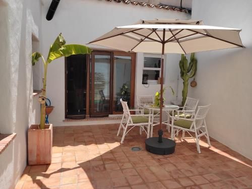 Encantadora casa rural con piscina privada