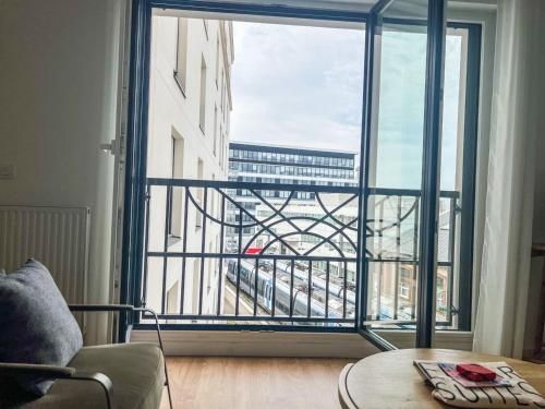 Edgar Suites Levallois – Jules Verne