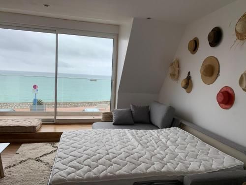 « Rêve de mer » appartement face mer