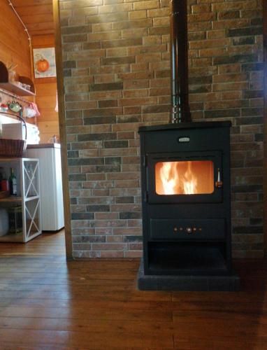 Intry Etna Chalet
