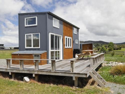 Tiny Piece of Paradise - Te Anau Tiny House