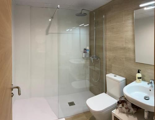 Casa Ferrers piso 3 Piso reformado en pleno centro de Tarragona