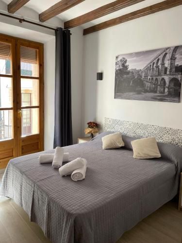 Casa Ferrers piso 3 Piso reformado en pleno centro de Tarragona