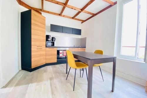 Appartement Rez-de-chaussée