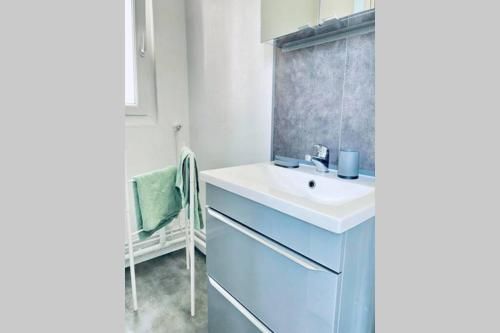 Appartement Rez-de-chaussée