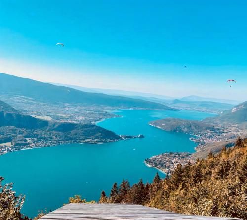 AU COEUR DU GOLF **, Giez, proche Lac d' Annecy