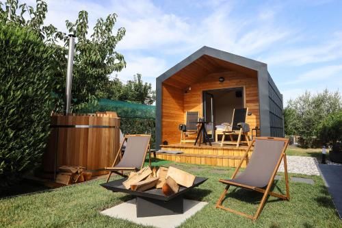 Healthy House Glamping