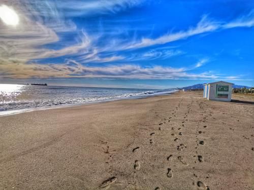 VeraTespera Apto cerca de la playa, Wifi, Mascotas